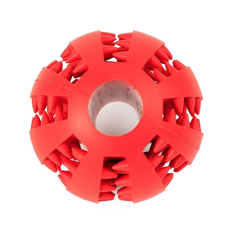 Pet Chewing Ball for Dogs, Teeth Cleaning And Strenghtening