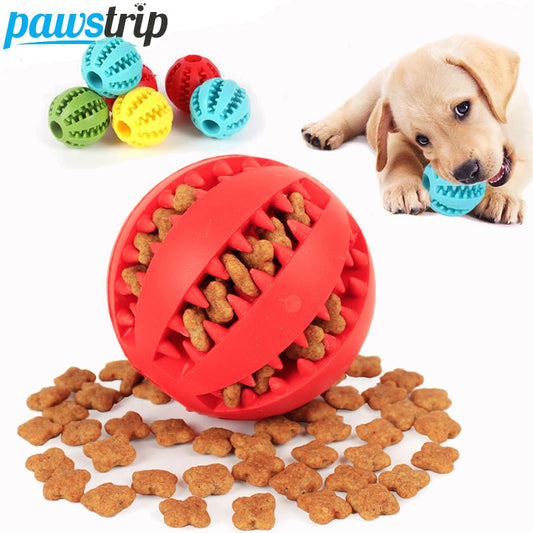 Pet Chewing Ball for Dogs, Teeth Cleaning And Strenghtening