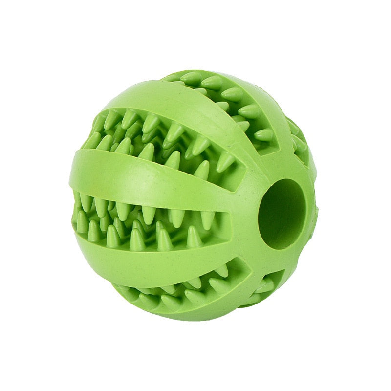 Pet Chewing Ball for Dogs, Teeth Cleaning And Strenghtening