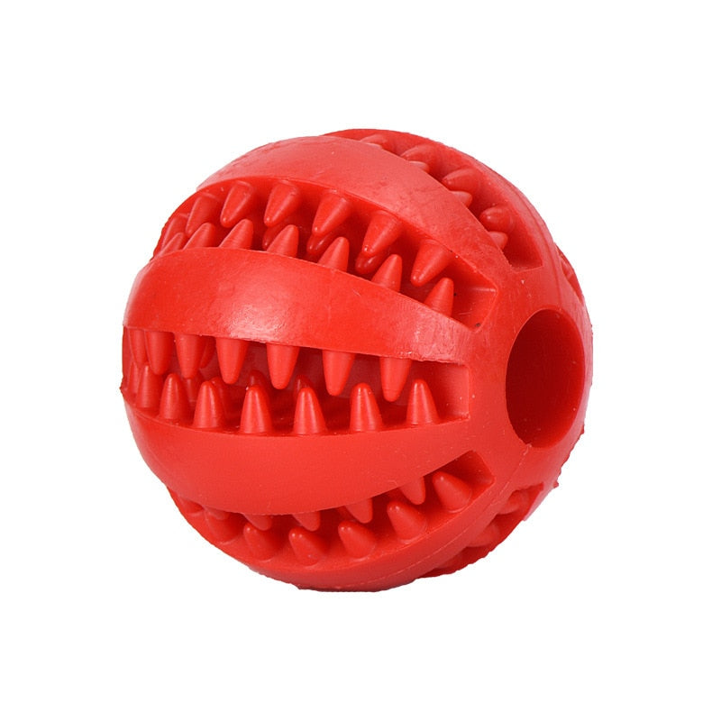 Pet Chewing Ball for Dogs, Teeth Cleaning And Strenghtening